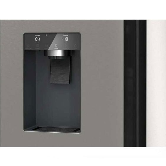 Fridge-freezer BOSCH KFD96APEA, 574 l, NoFrost, 183x90 cm