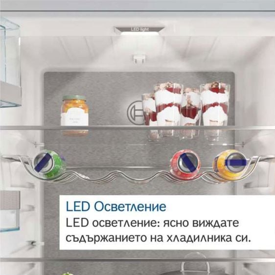 Fridge-freezer BOSCH KFD96APEA, 574 l, NoFrost, 183x90 cm