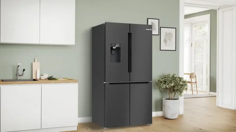 Fridge-freezer BOSCH KFI96AXEA, 574 l, NoFrost, 183 x 90.5 cm