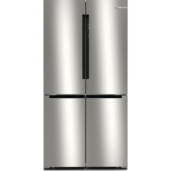 Refrigerator with freezer BOSCH KFN96VPEA