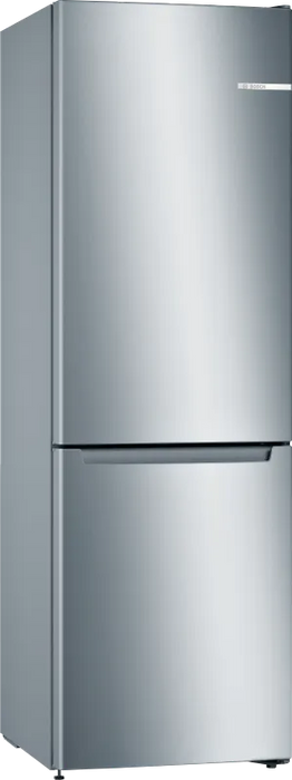 Refrigerator with freezer BOSCH KGN33NLEB