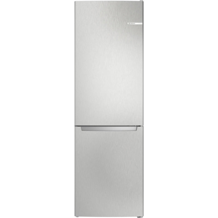 Refrigerator with freezer Bosch KGN36NLEA