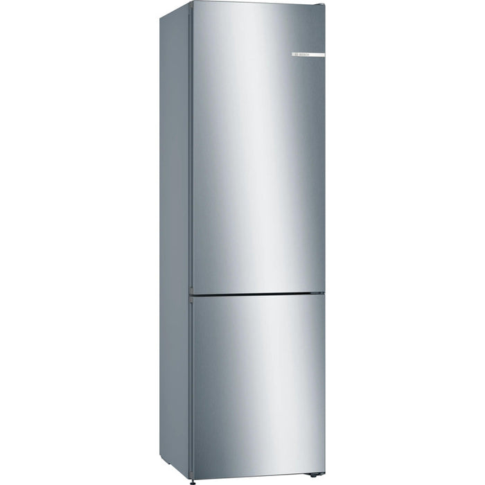 Refrigerator with freezer BOSCH KGN36VLED