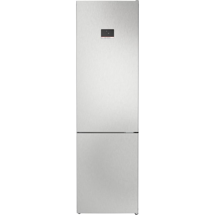 Refrigerator with freezer BOSCH KGN397LDF, 363 l, NoFrost, 203 cm