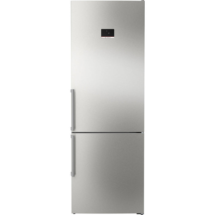 Refrigerator with freezer BOSCH KGN49AIBT