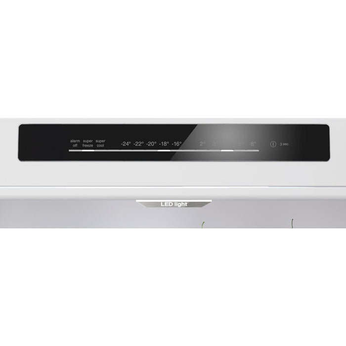 Fridge-freezer BOSCH KGN49OCAF, 440 l, Total No Frost, 203 x 70 cm