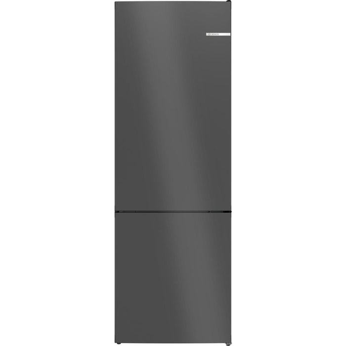 Bosch KGN49OCAF SER4, FS fridge-freezer, Total No Frost, A,  203/70/66.7cm, 440l(311+129), Super silent: 29dB, VitaFresh, Anthracite steel