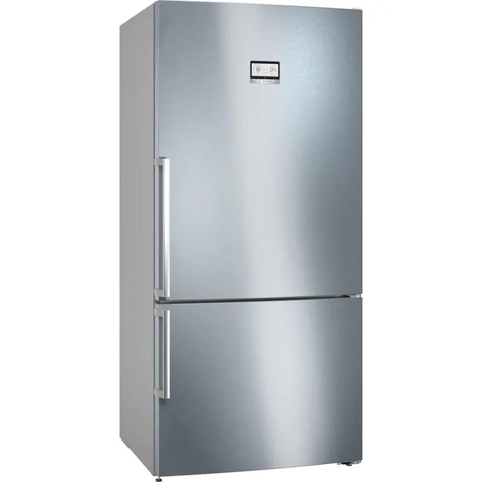 Refrigerator with freezer BOSCH KGN86AIDR
