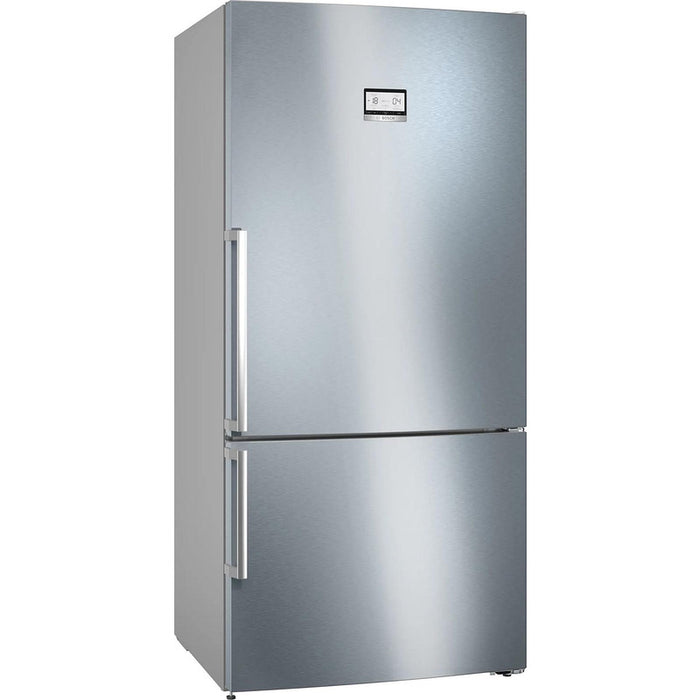 Refrigerator with freezer BOSCH KGN86AIDR