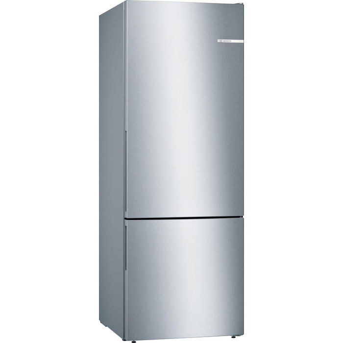 Refrigerator with freezer BOSCH KGV58VLEAS