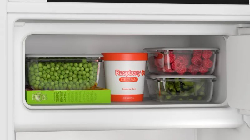 Built-in refrigerator BOSCH KIL42VFE0