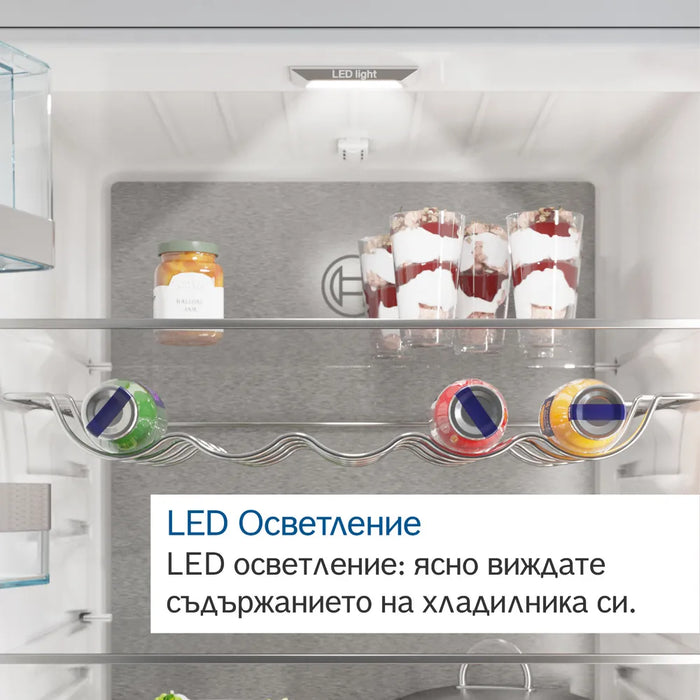 Built-in refrigerator BOSCH KIN86ADD0