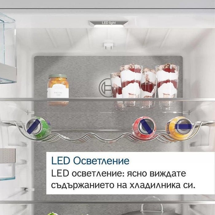 Built-in refrigerator BOSCH KIN86VFE0