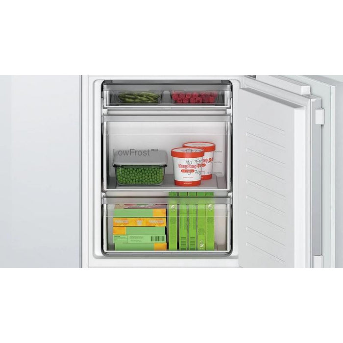 Built-in refrigerator BOSCH KIV86VFE1