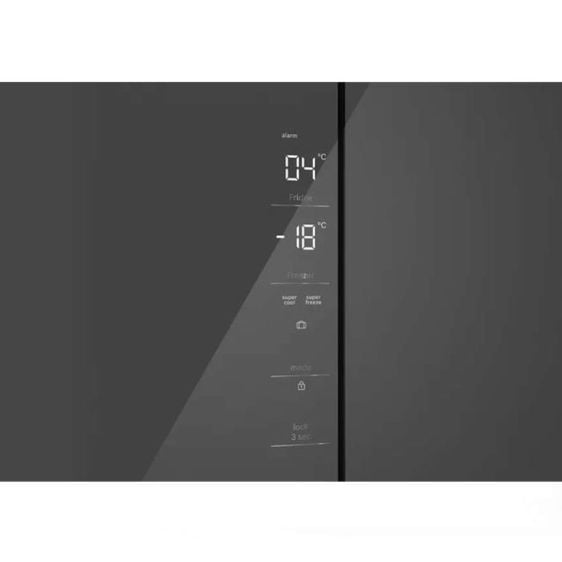 Fridge-freezer with 4 doors BOSCH KMC85LEEA, 547 l, NoFrost, French Door, 189.5 x 85.5 cm