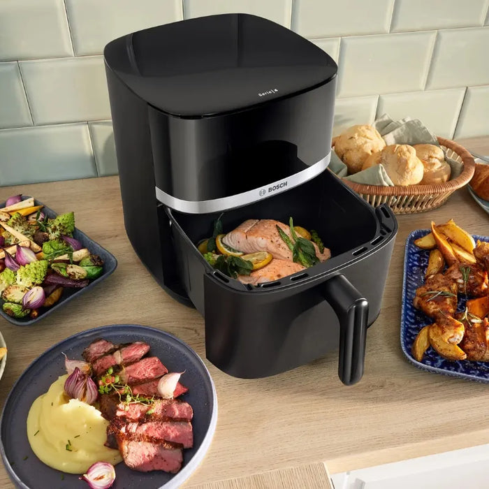 BOSCH Airfryer MAF462B1 deep fryer, 6.1 l, 2050 W