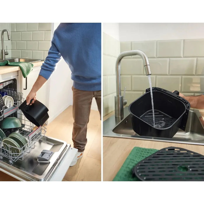 BOSCH Airfryer MAF462B1 deep fryer, 6.1 l, 2050 W