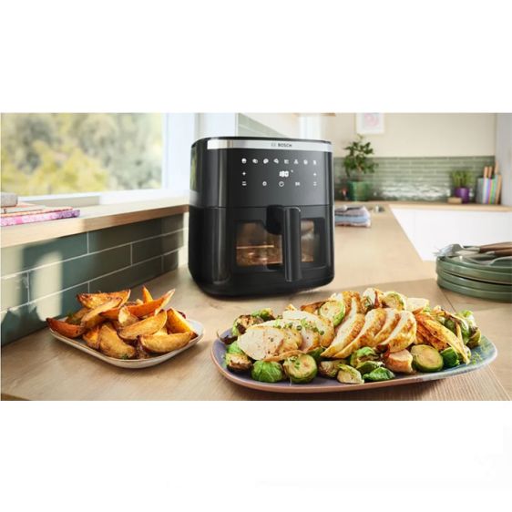 Fryer BOSCH Airfryer MAF671B0, 7.2 l, 1800 W