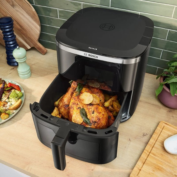 Fryer BOSCH Airfryer MAF671B1, 7.2 l, 1800 W