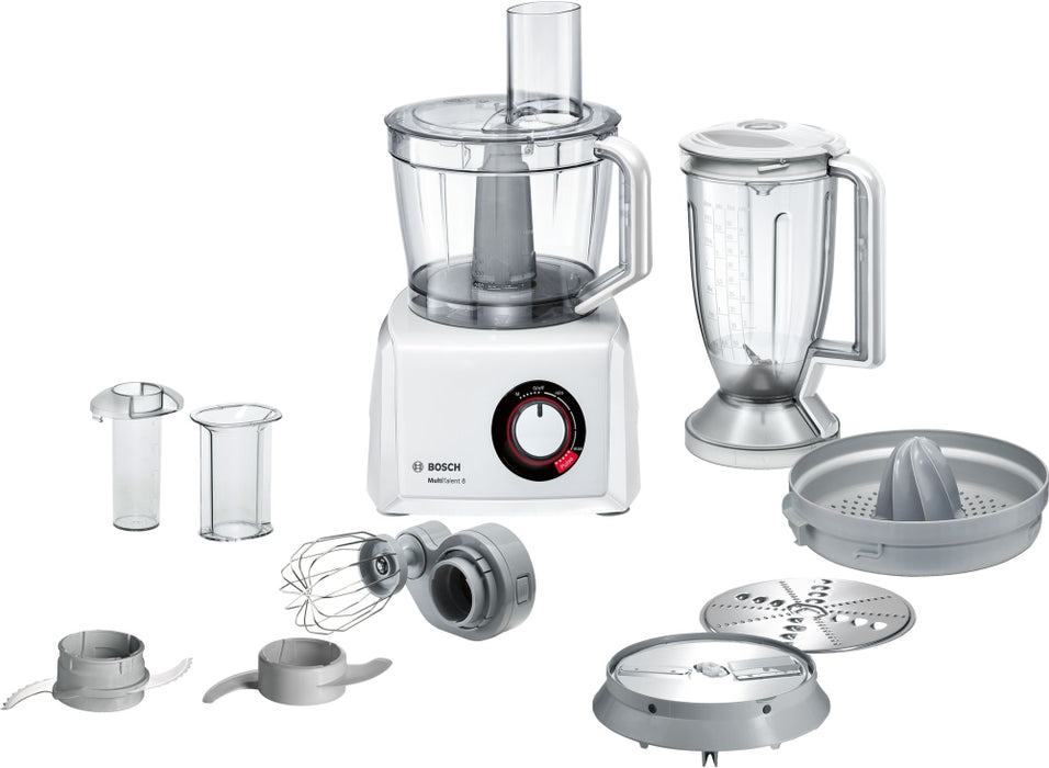 Bosch MC812W620 food processor