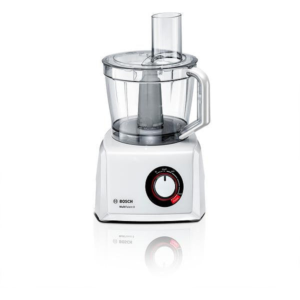 Food processor Bosch MC812W872***, 1250 W