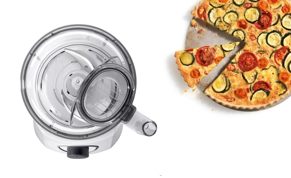 Bosch MCM3200W food processor