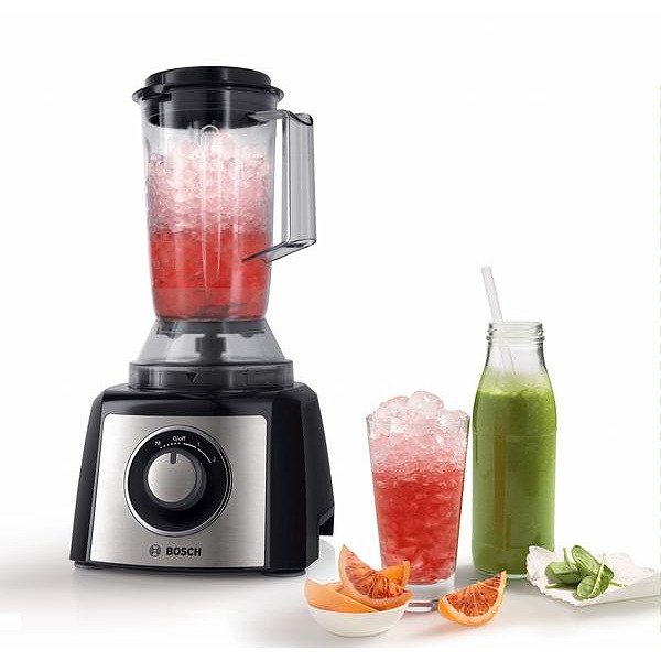 Bosch MCM3501M Food Processor + Baby Chef Recipe Book