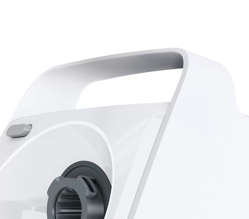 Meat grinder BOSCH COMPACT POWER MFW3X15B 2000 W, WHITE 2.50 kg/min