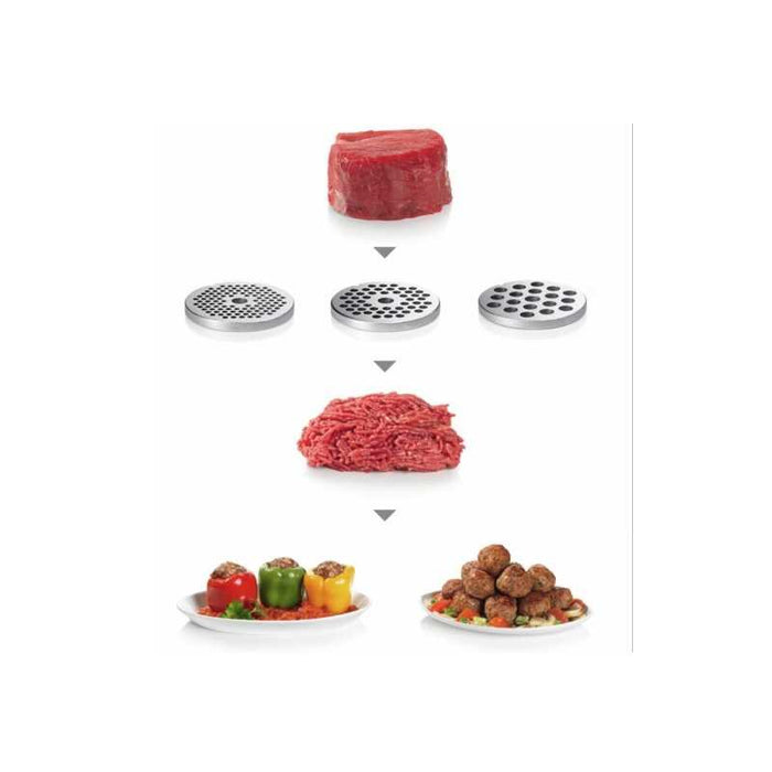 Bosch MFW68660 meat grinder