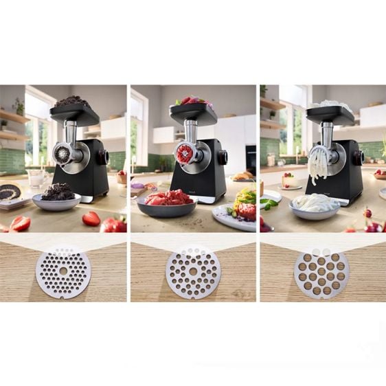 Meat grinder BOSCH MultiPower MFWS650B