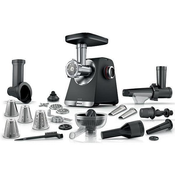 Meat grinder BOSCH MFWS682B MultiPower