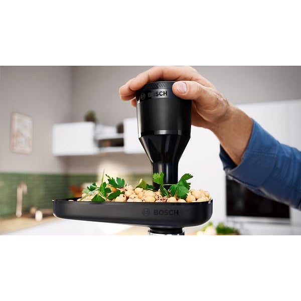 Meat grinder BOSCH MFWS682B MultiPower