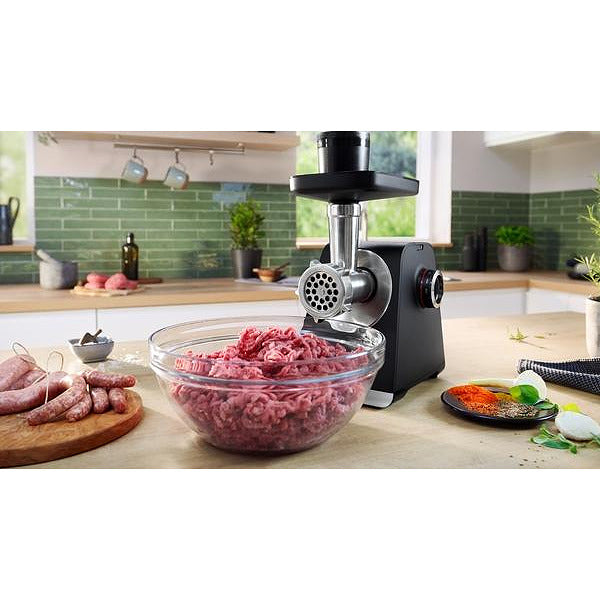 Meat grinder BOSCH MFWS682B MultiPower