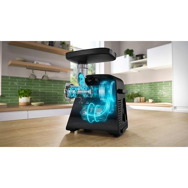 Meat grinder BOSCH MFWS682B MultiPower