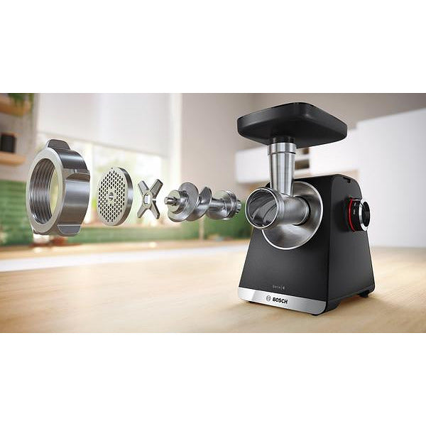 Meat grinder BOSCH MFWS682B MultiPower