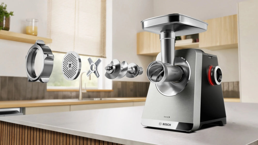 Meat grinder BOSCH MFWS820M