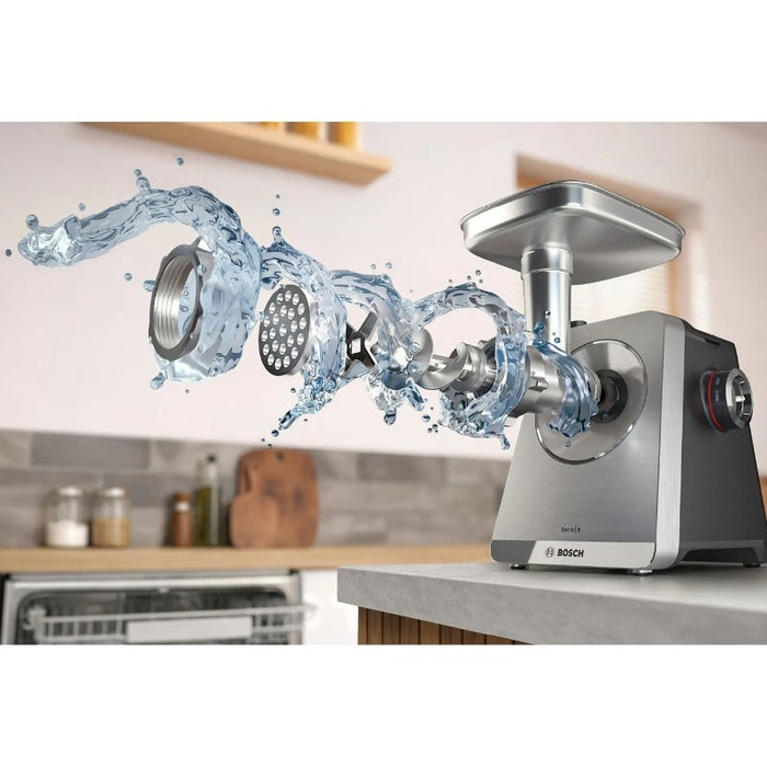Meat grinder BOSCH MFWS835M