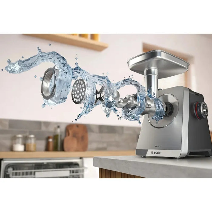 Meat grinder BOSCH MFWS835M