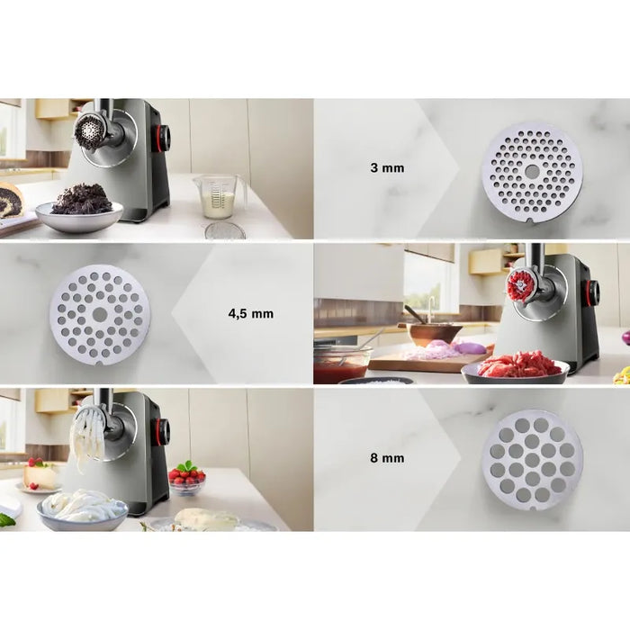 Meat grinder BOSCH MFWS835M