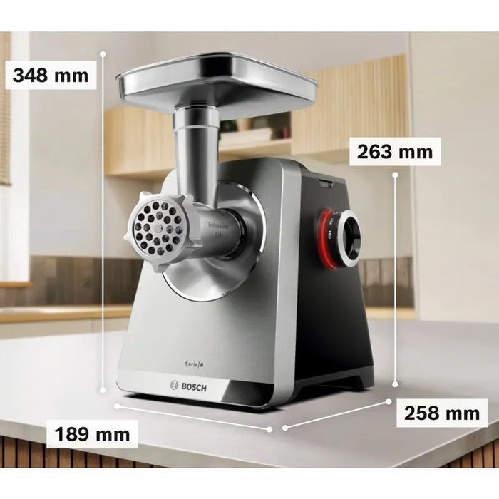 Meat grinder BOSCH MFWS835M