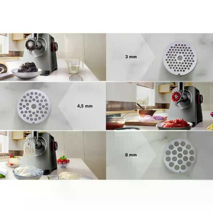 Meat grinder BOSCH MFWS860M