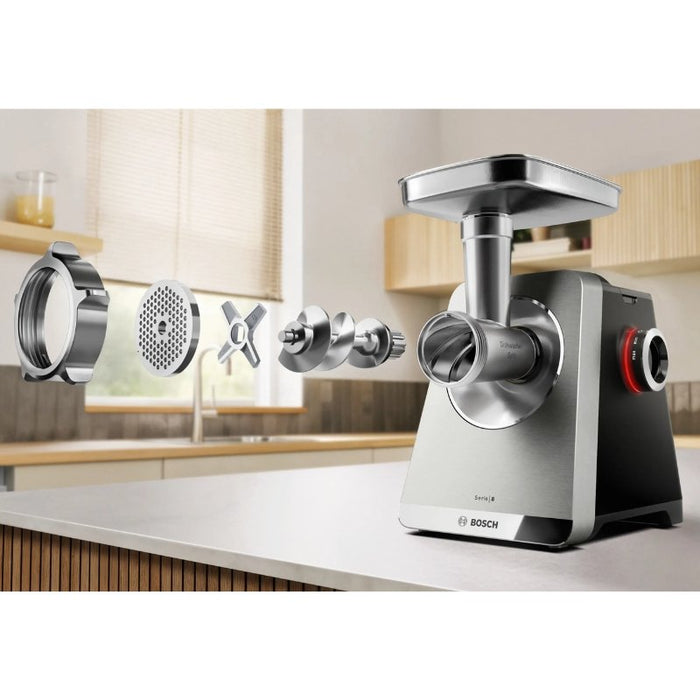Meat grinder BOSCH MFWS860M