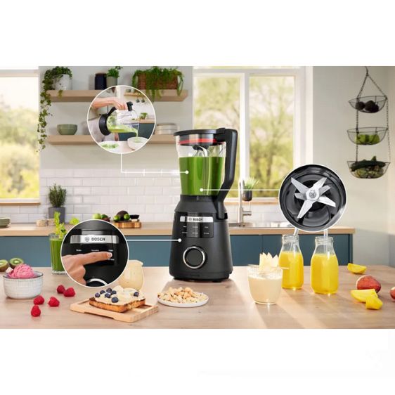 Blender BOSCH MMB6652B