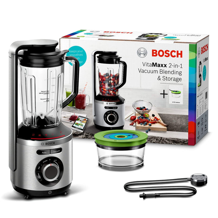 Vacuum blender BOSCH MMBV622M
