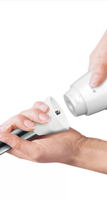 Bosch MSM24500, Blender, CleverMixx, 400 W, Chopper and blender included, Stainless steel whisk, mixing/measuring cup, White