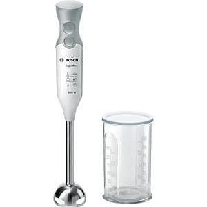 Bosch MSM66110, Blender, ErgoMixx, 600 W, Included transparent jug, White