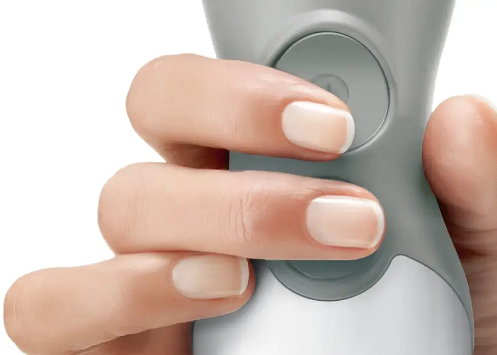 Bosch MSM66110, Blender, ErgoMixx, 600 W, Included transparent jug, White