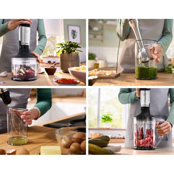 Blender BOSCH MSM6M852 ErgoMaster 1200 W