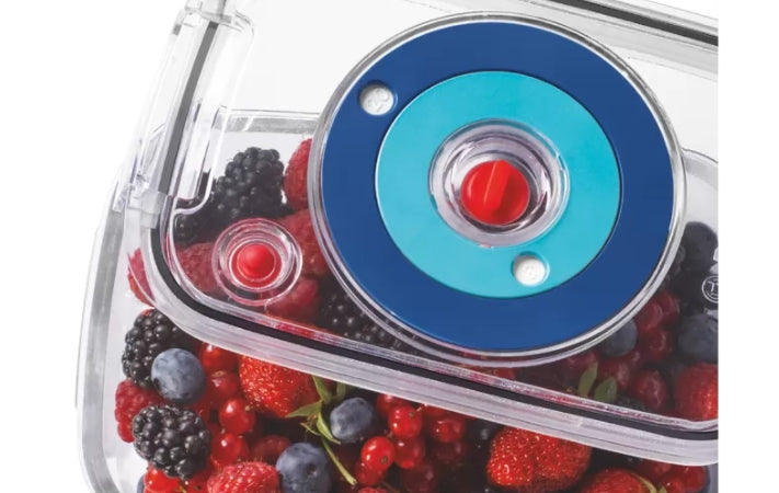 Bosch MSZV6FS1 Set of Vacuum accessories for blender ErgoMixx, Included 1 vacuum box, powerful vacuum pumpmade & reusable envelopes