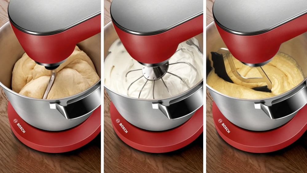 Kitchen robot BOSCH SERIES 8 OPTIMUM MUM9A66R00 1600 W